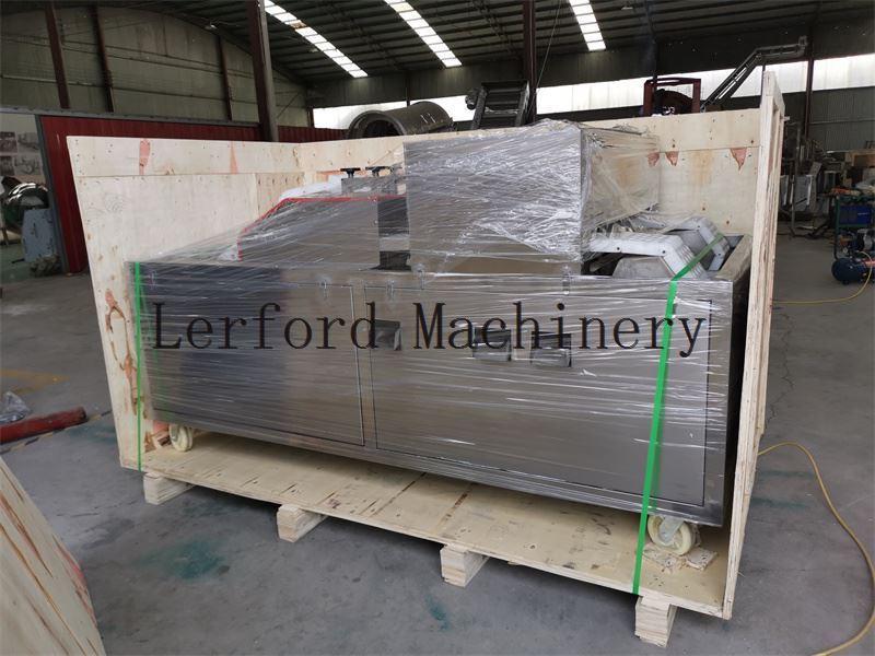 fruit pitting machine