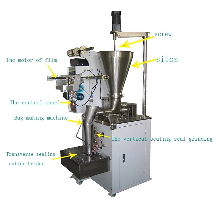 masala packing machine masala packing machine