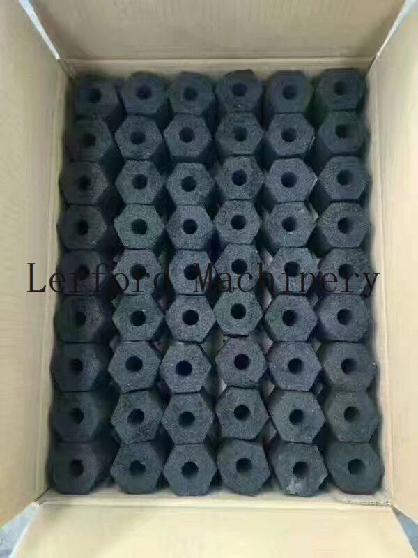 charcoal briquette making machine