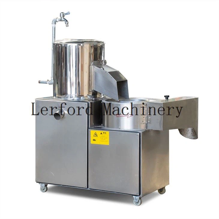 potato cutter machine