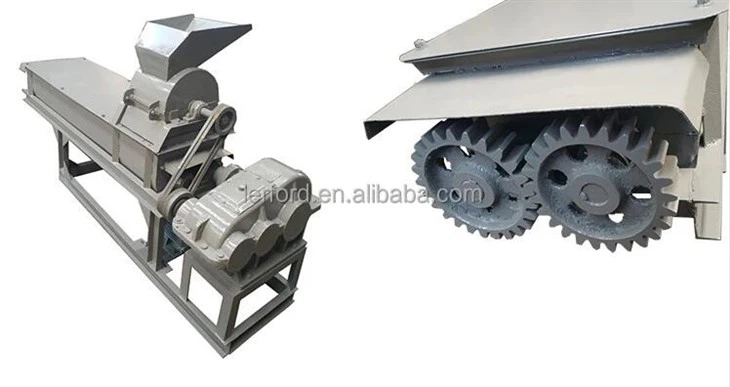 Charcoal Crusher Machine