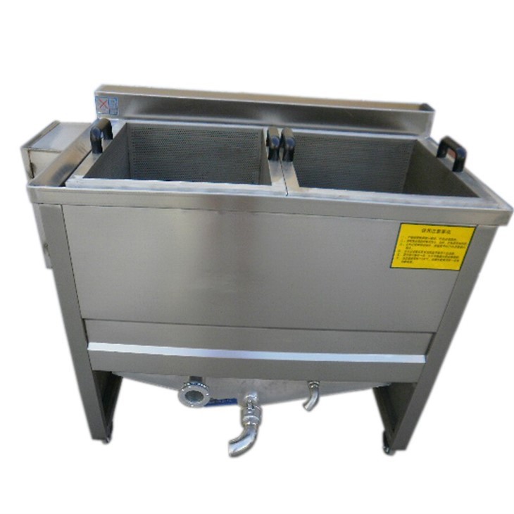 French Fries Fryer Machine