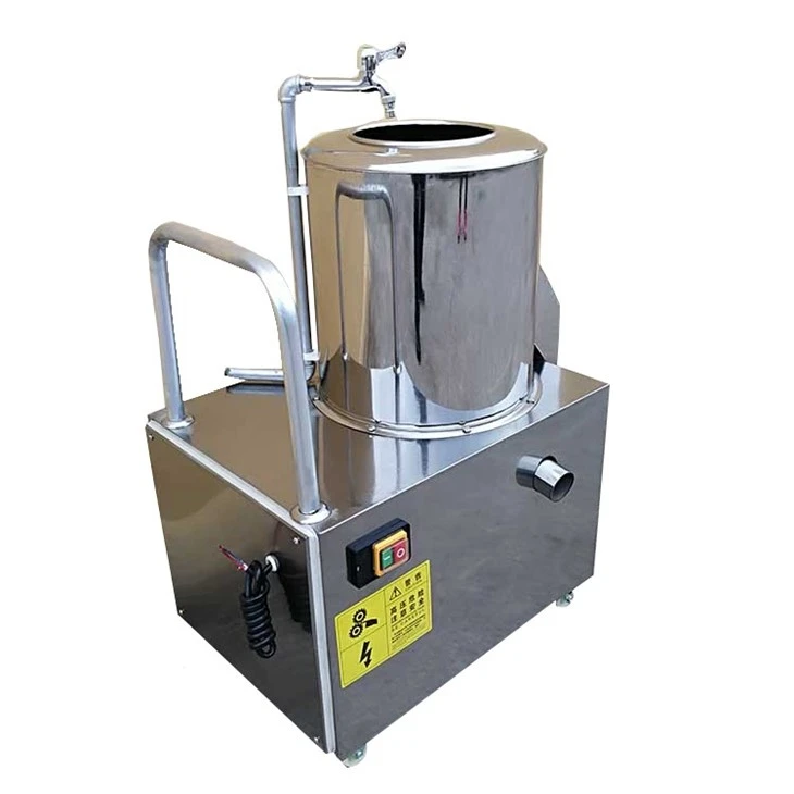 Industrial Vegetable Peeler