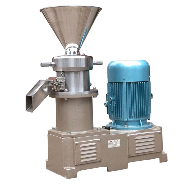 Nut Butter Making Machine
