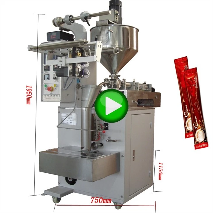 Powder Bottle Filling Machine