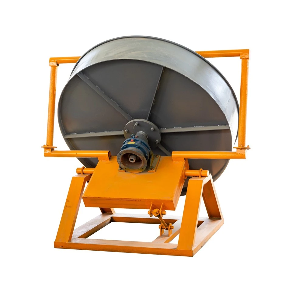 Disc Pan Granulator suppliers