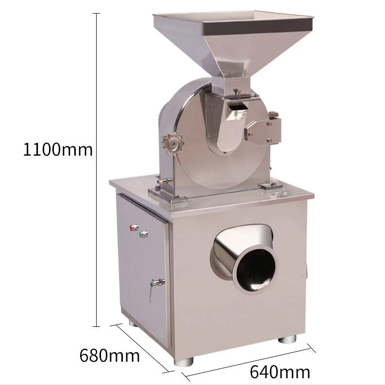 Stainless steel grinder Stainless steel grinder
