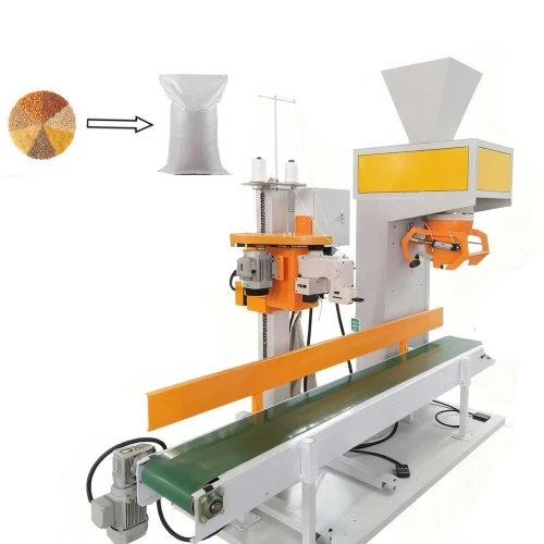 Bag Filling Machine Bag Filling Machine
