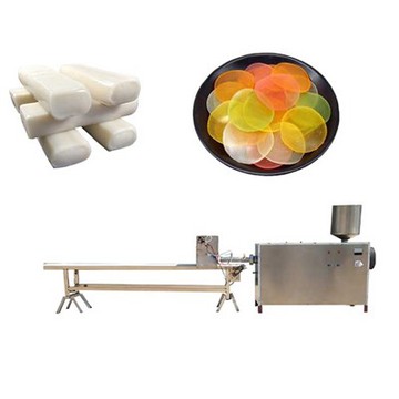 새우 크래커 만드는 기계